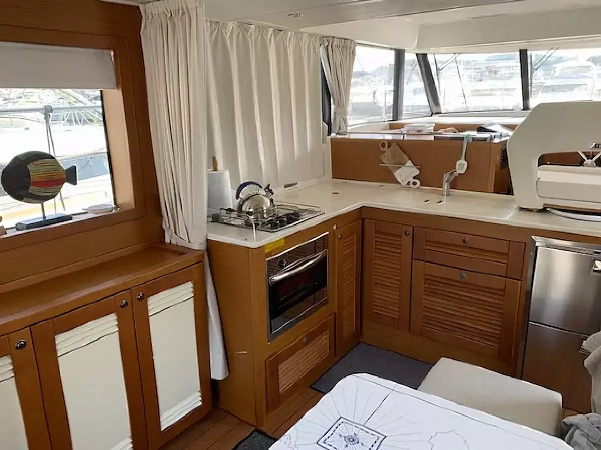 Beneteau Swift Trawler 47 | Bandama