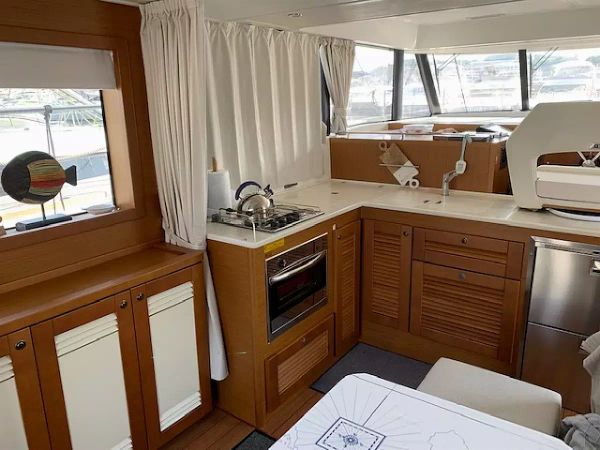 Beneteau Swift Trawler 47 | Bandama