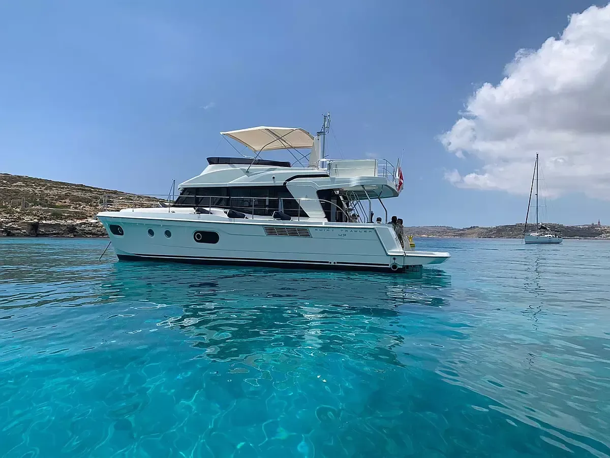 Beneteau Swift Trawler 47 | Bandama