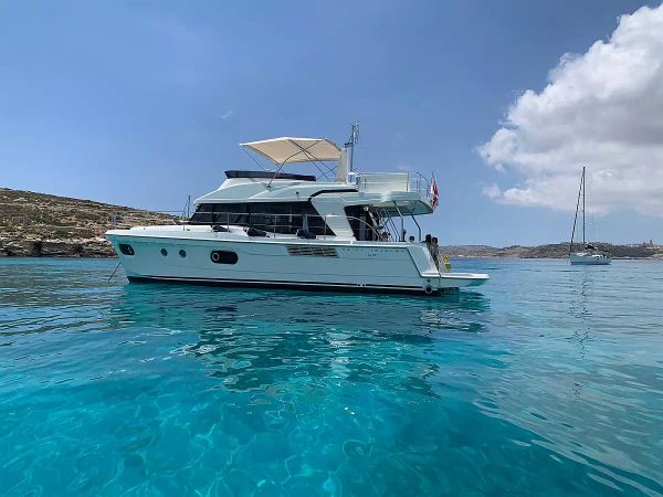 Beneteau Swift Trawler 47 | Bandama