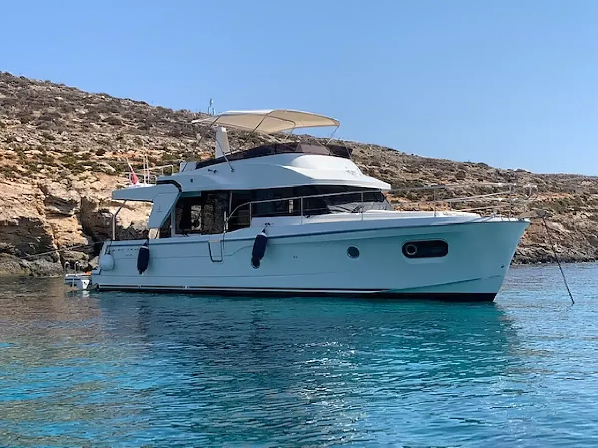 Beneteau Swift Trawler 47 | Bandama