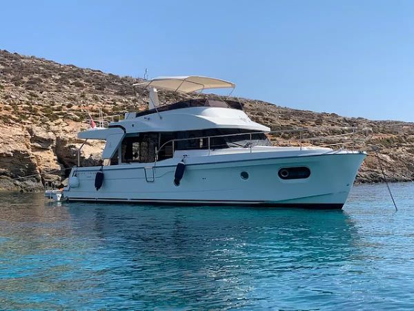 Beneteau Swift Trawler 47 | Bandama