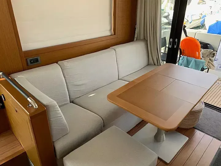 Beneteau Swift Trawler 47 | Bandama