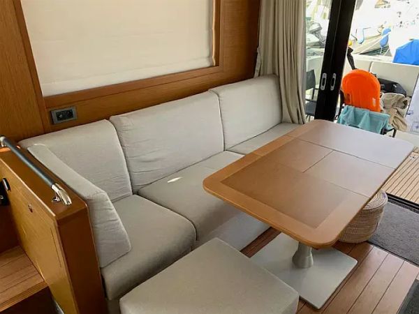 Beneteau Swift Trawler 47 | Bandama