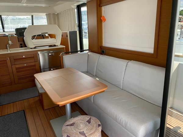 Beneteau Swift Trawler 47 | Bandama