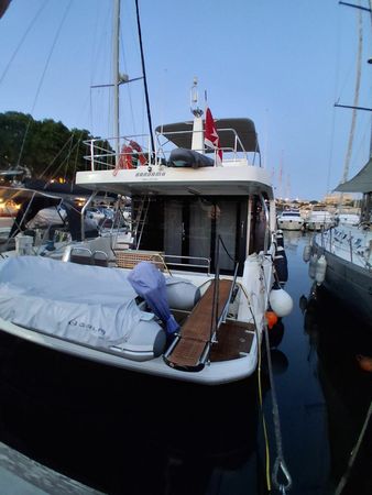 Beneteau Swift Trawler 47 | Bandama