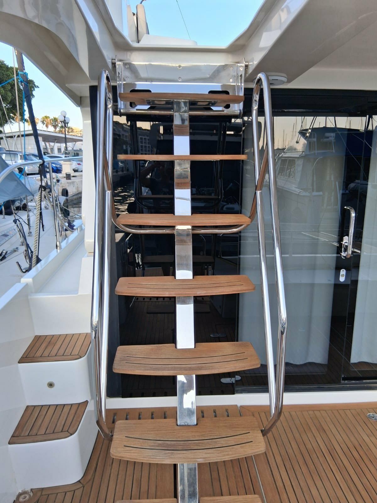 Beneteau Swift Trawler 47 | Bandama