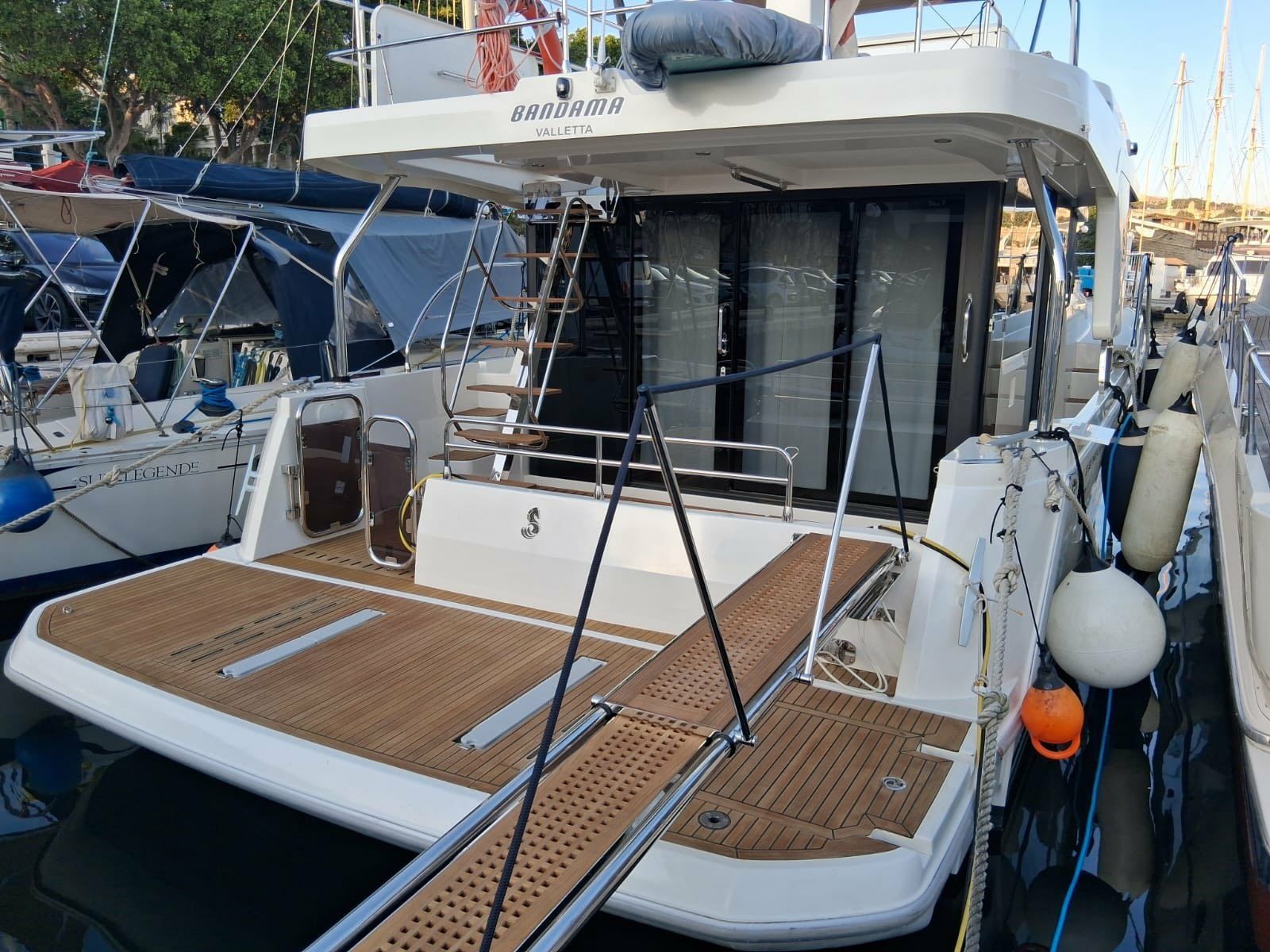 Beneteau Swift Trawler 47 | Bandama