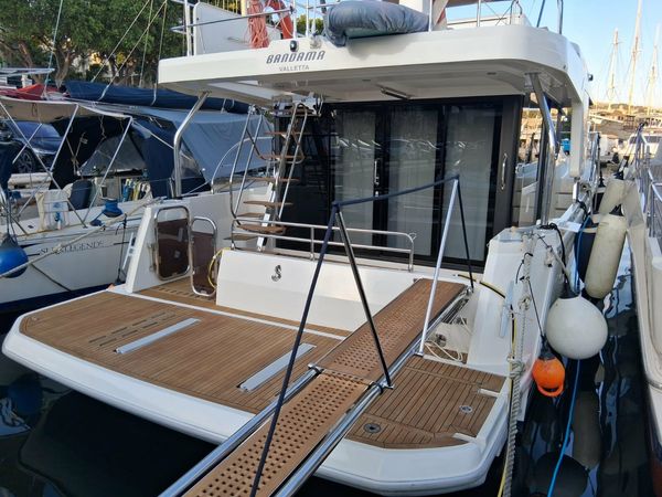 Beneteau Swift Trawler 47 | Bandama