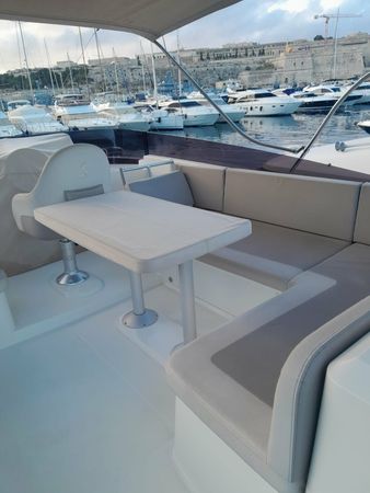 Beneteau Swift Trawler 47 | Bandama