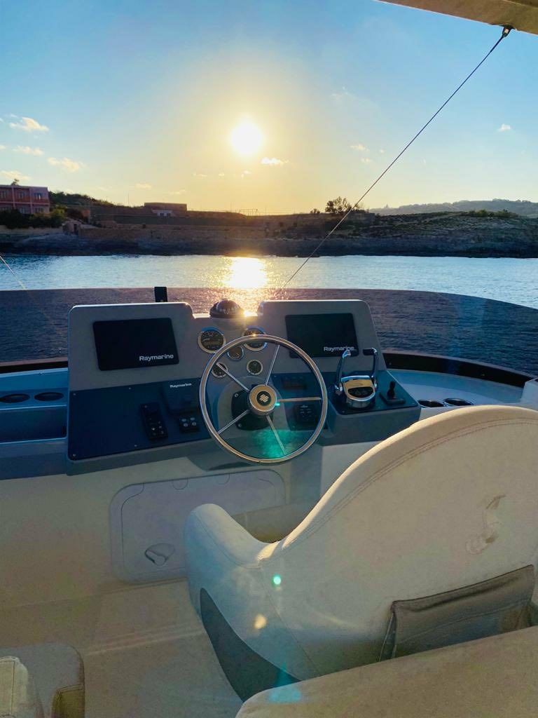 Beneteau Swift Trawler 47 | Bandama