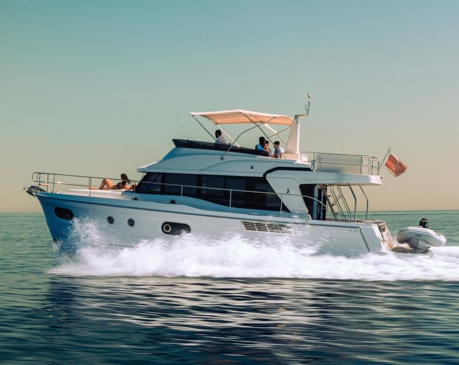 Beneteau Swift Trawler 47 | Bandama