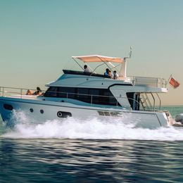 Beneteau Swift Trawler 47 | Bandama