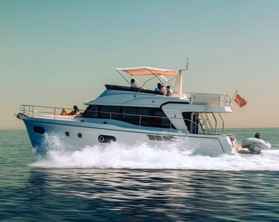 Beneteau Swift Trawler 47 | Bandama