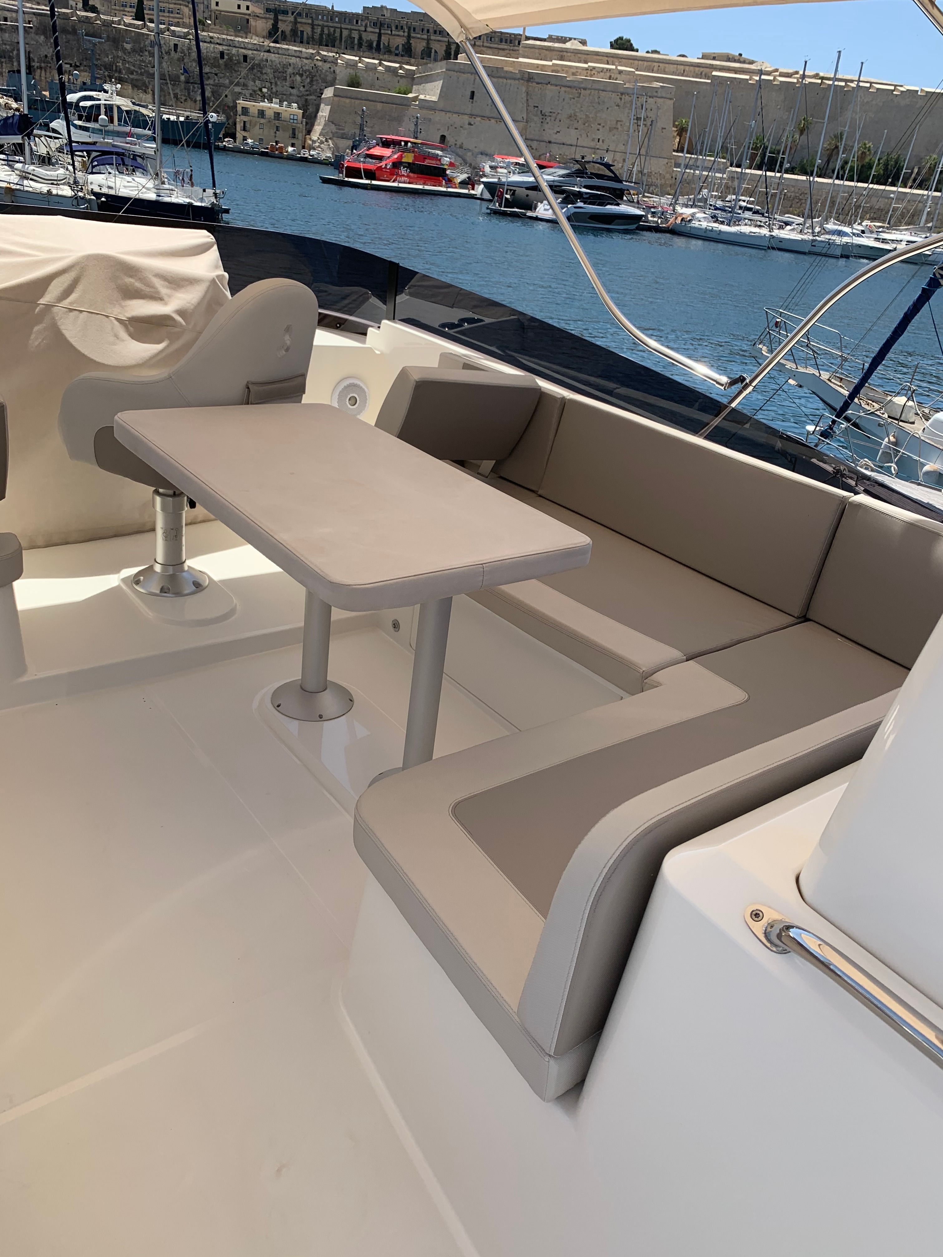 Beneteau Swift Trawler 47 | Bandama