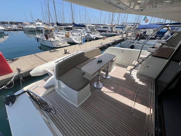 Jeanneau Prestige 450 Fly | Enpavito