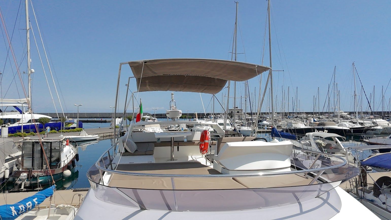 Jeanneau Prestige 450 Fly | Enpavito