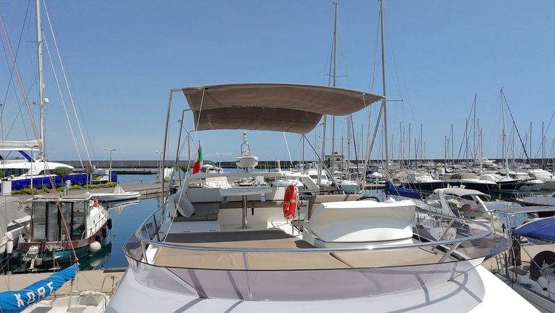 Jeanneau Prestige 450 Fly | Enpavito