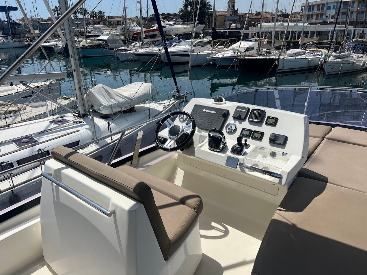 Jeanneau Prestige 450 Fly | Enpavito