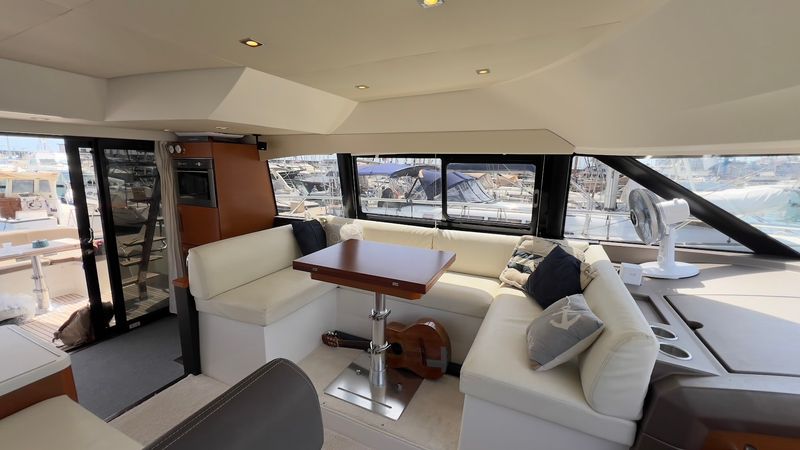 Jeanneau Prestige 450 Fly | Enpavito