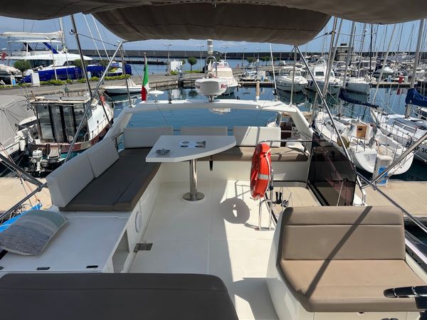 Jeanneau Prestige 450 Fly | Enpavito