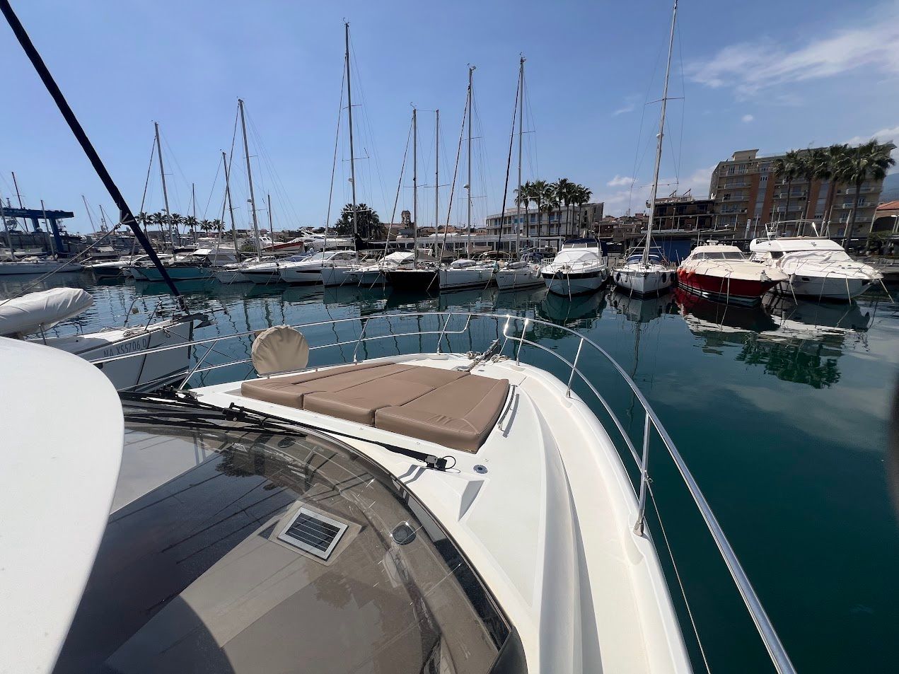 Jeanneau Prestige 450 Fly | Enpavito