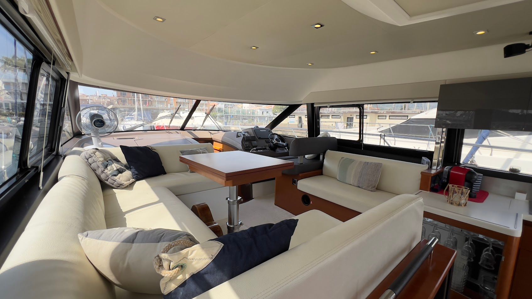 Jeanneau Prestige 450 Fly | Enpavito