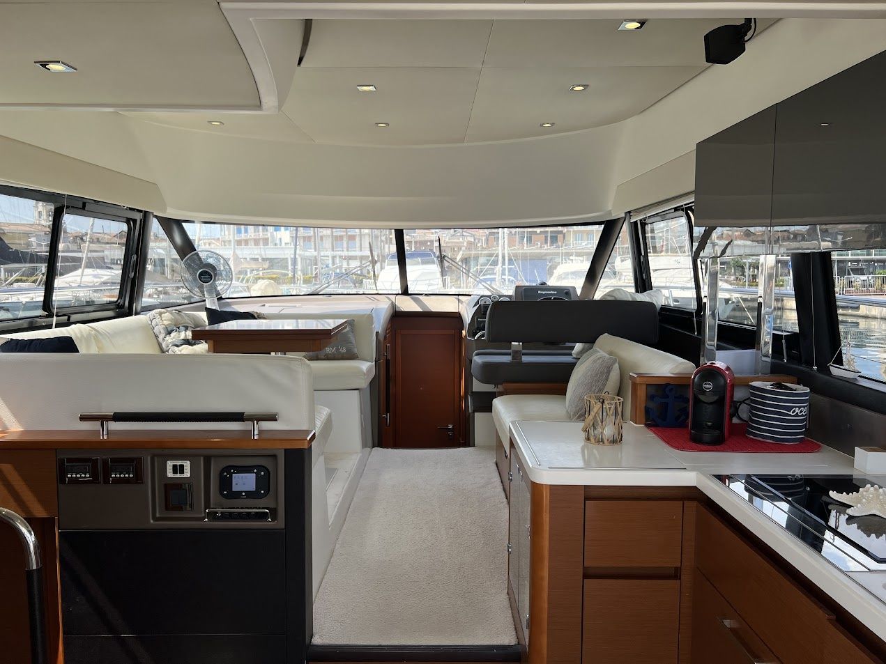 Jeanneau Prestige 450 Fly | Enpavito