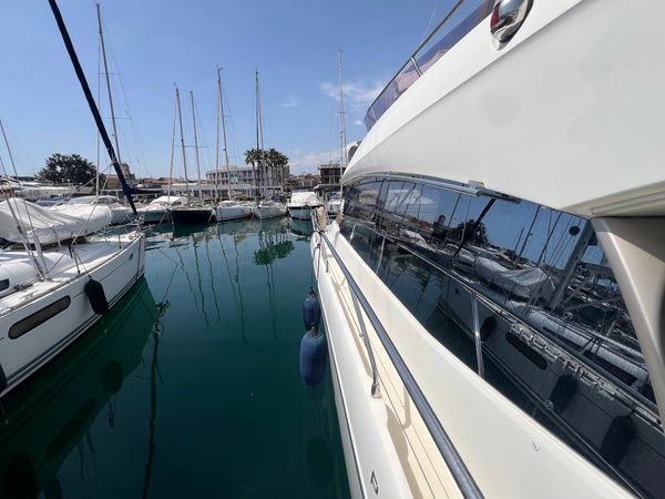 Jeanneau Prestige 450 Fly | Enpavito