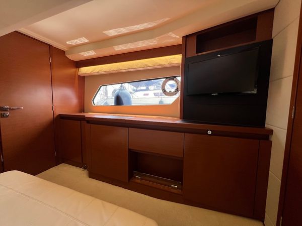 Jeanneau Prestige 450 Fly | Enpavito