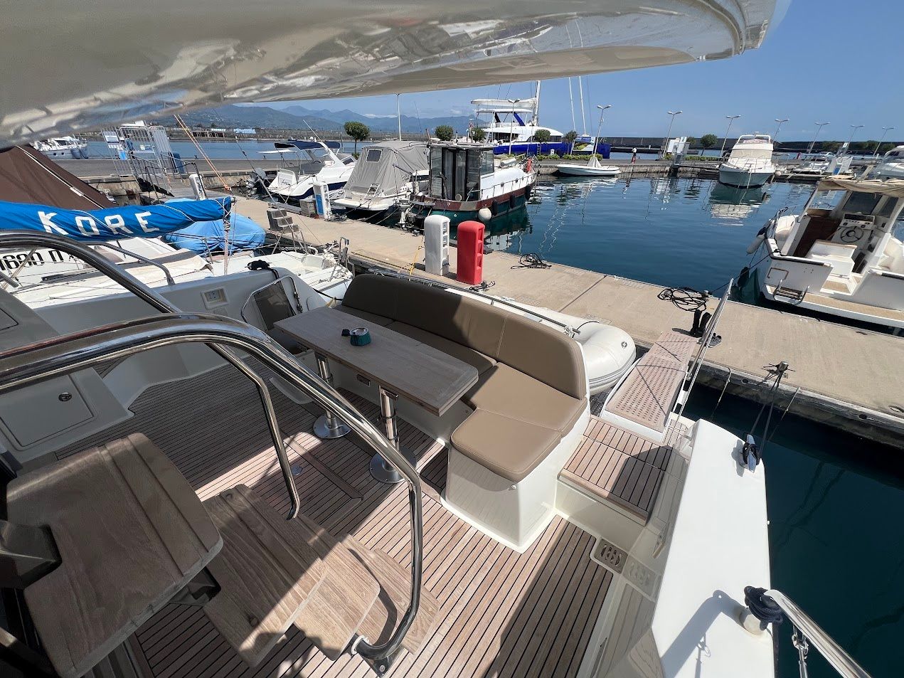 Jeanneau Prestige 450 Fly | Enpavito