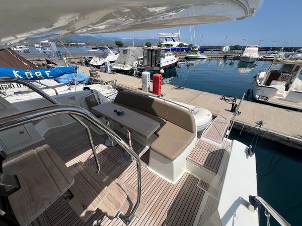 Jeanneau Prestige 450 Fly | Enpavito