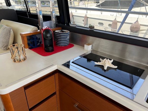 Jeanneau Prestige 450 Fly | Enpavito