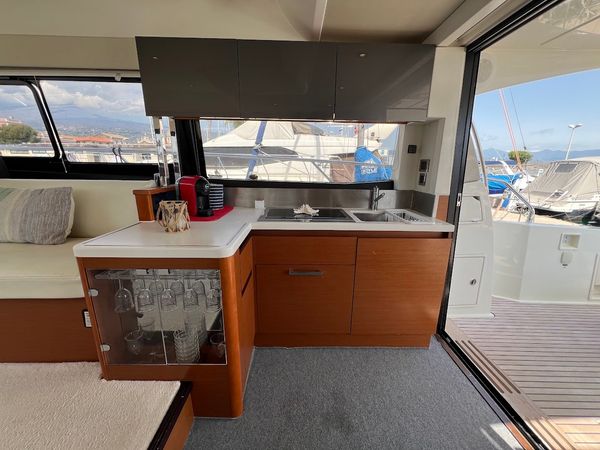 Jeanneau Prestige 450 Fly | Enpavito