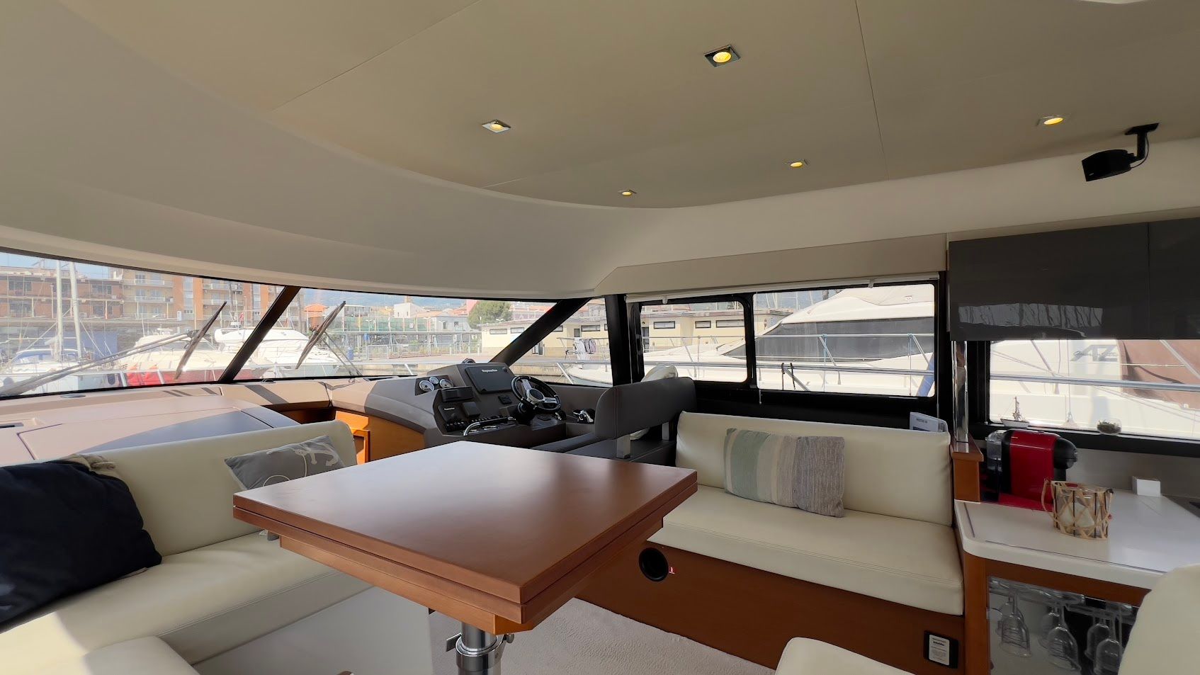 Jeanneau Prestige 450 Fly | Enpavito