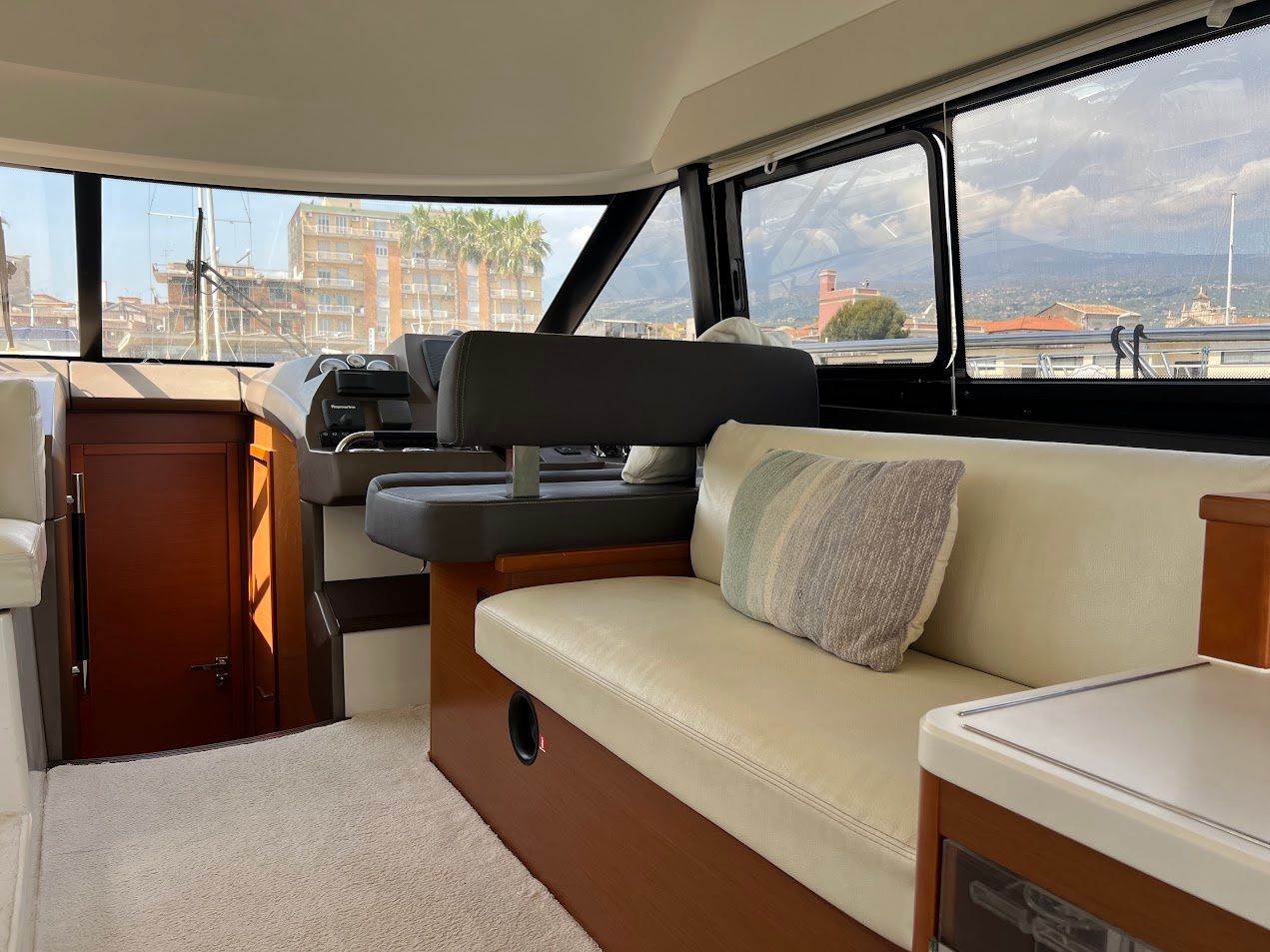 Jeanneau Prestige 450 Fly | Enpavito