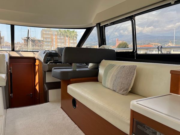 Jeanneau Prestige 450 Fly | Enpavito