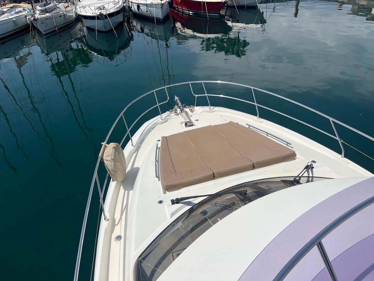 Jeanneau Prestige 450 Fly | Enpavito