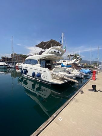 Jeanneau Prestige 450 Fly | Enpavito