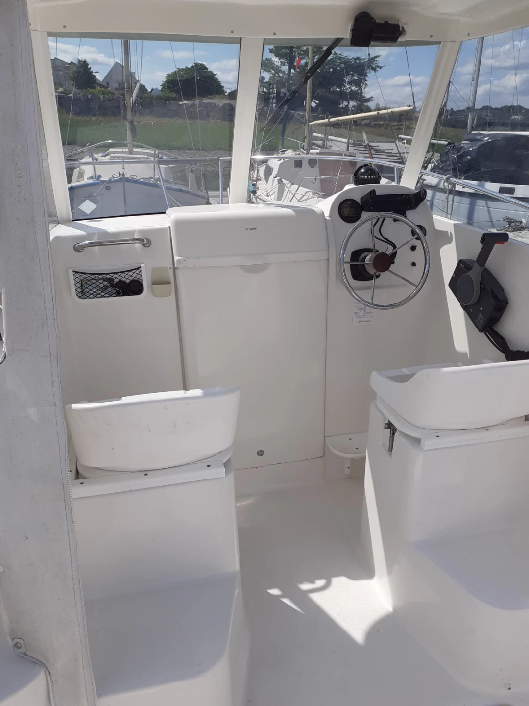 Jeanneau Merry Fisher 530 | Sirene