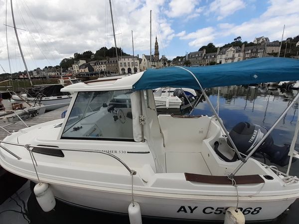 Jeanneau Merry Fisher 530 | Sirene