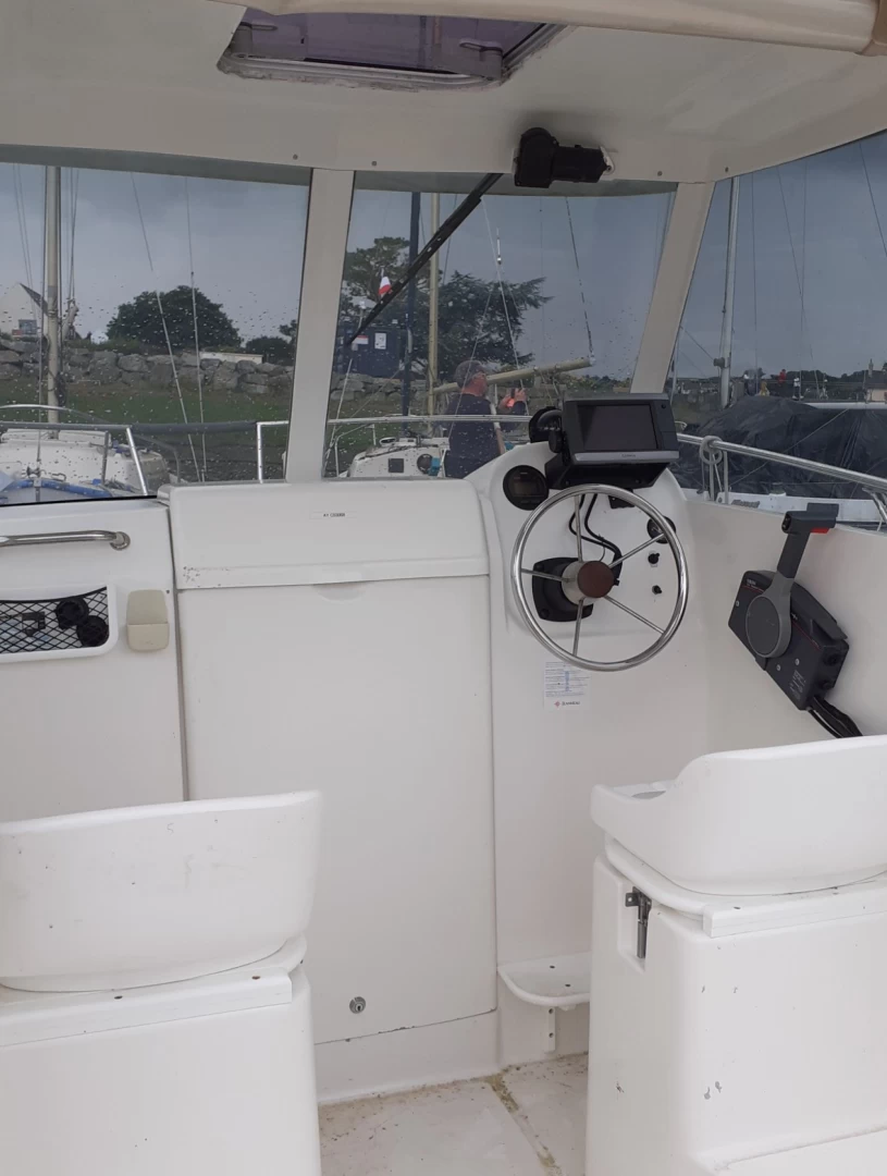 Jeanneau Merry Fisher 530 | Sirene