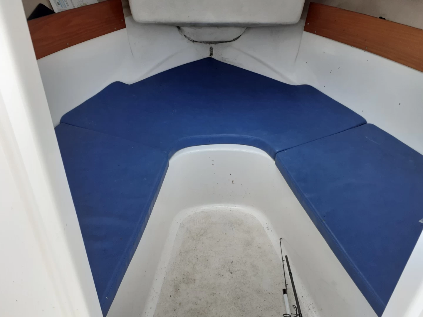 Jeanneau Merry Fisher 530 | Sirene