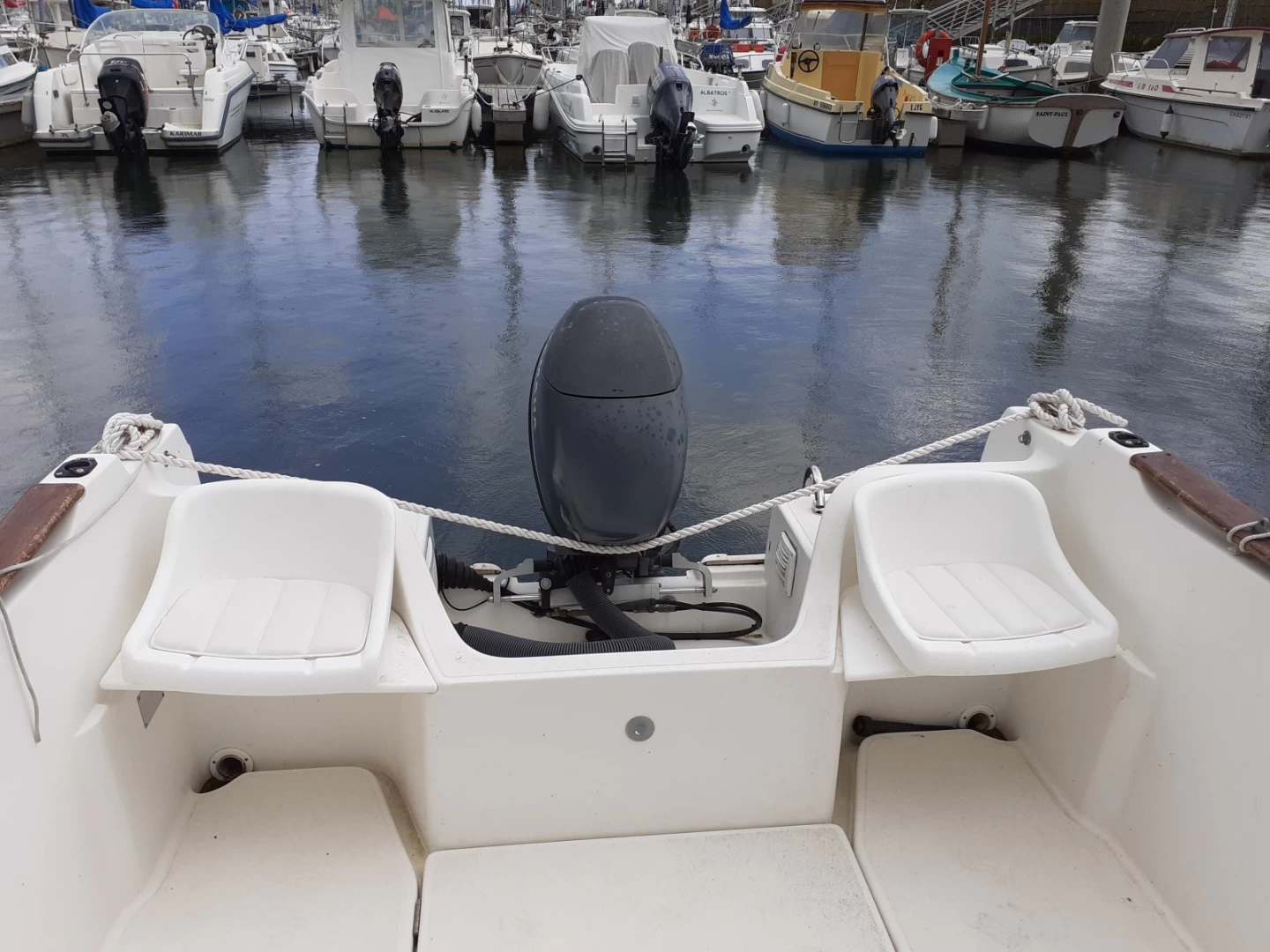 Jeanneau Merry Fisher 530 | Sirene