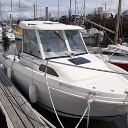 Jeanneau Merry Fisher 530 | Sirene