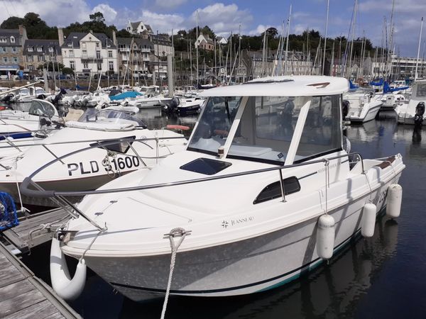 Jeanneau Merry Fisher 530 | Sirene