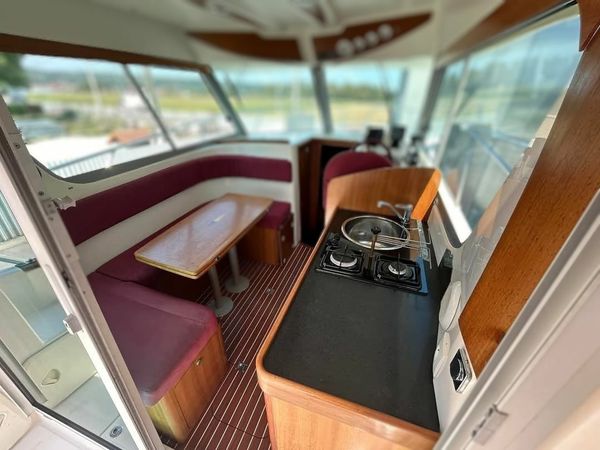 Ocqueteau 815 | Range Cruiser