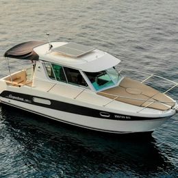 Ocqueteau 815 | Range Cruiser