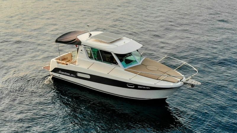 Ocqueteau 815 | Range Cruiser