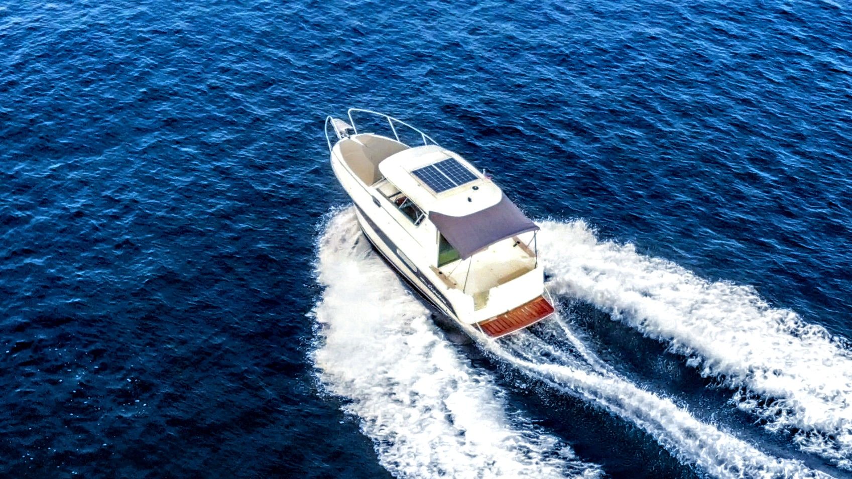 Ocqueteau 815 | Range Cruiser